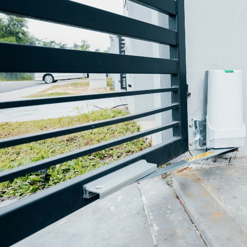 Installazione cancelli automatici a Sarezzo